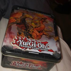 Mystery Box of Yugioh cards